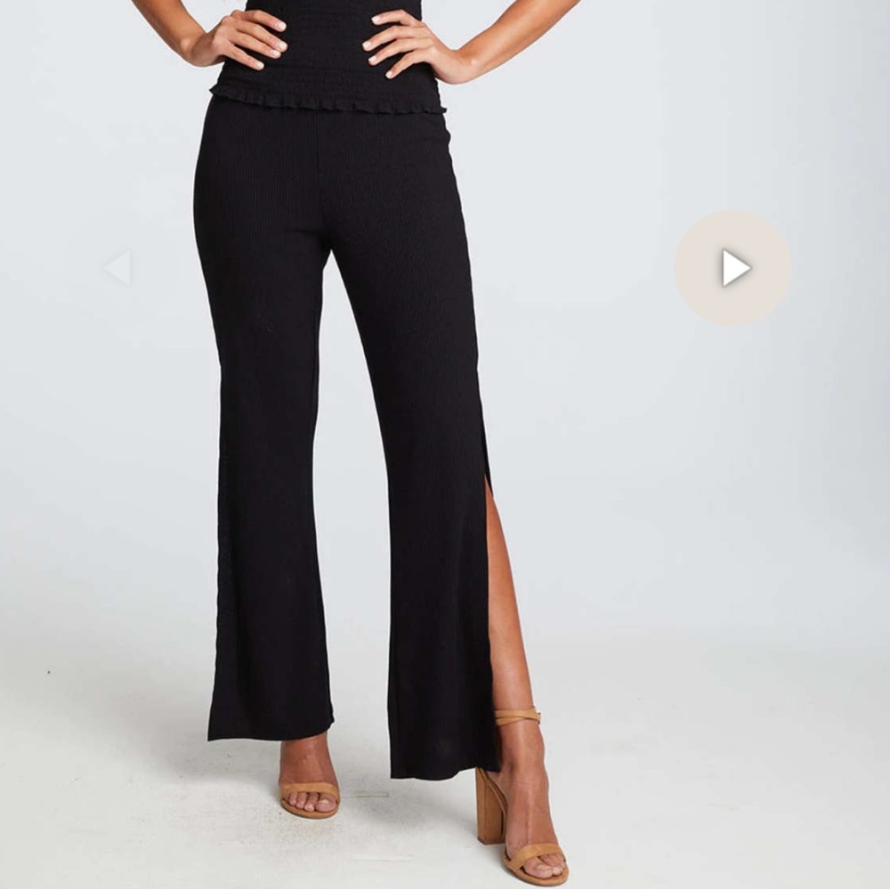 Chaser Cozy Rib Beach Pant | Size M